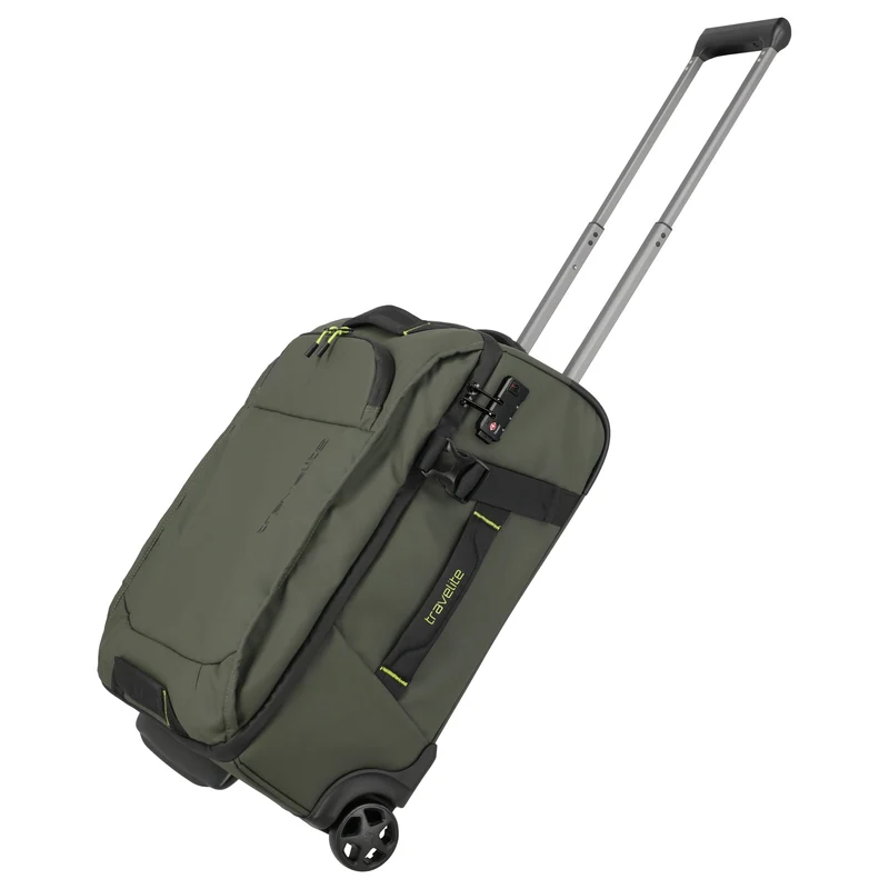 Travelite Briize - Rollenreisetasche S 55 cm (khaki)