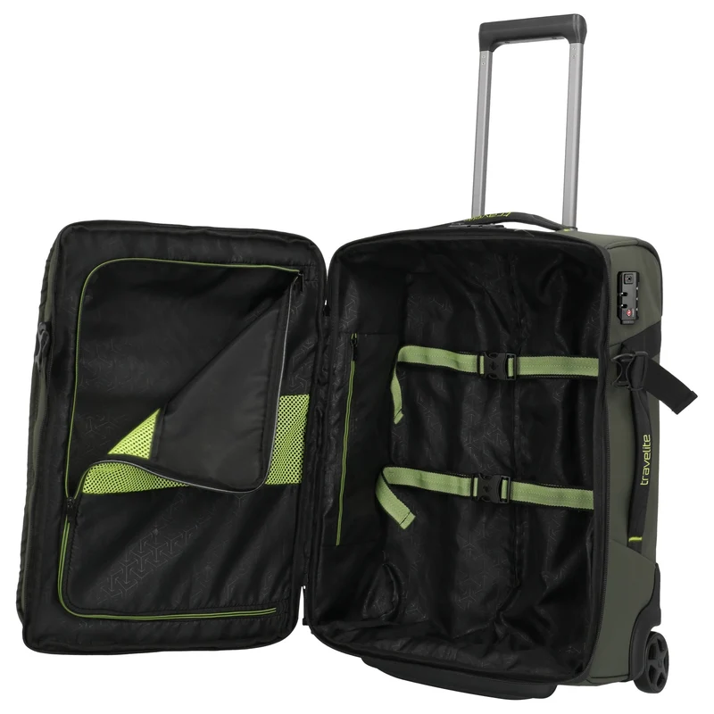 Travelite Briize - Rollenreisetasche S 55 cm (khaki)