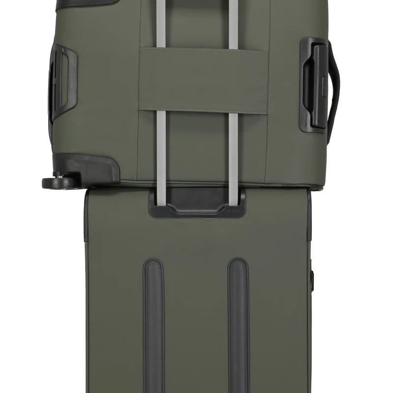 Travelite Briize - Rollenreisetasche S 55 cm (khaki)