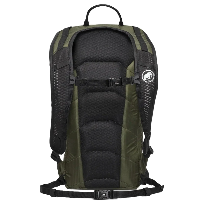 Mammut Neon Light 12 - Kletterrucksack 44 cm (dark marsh)