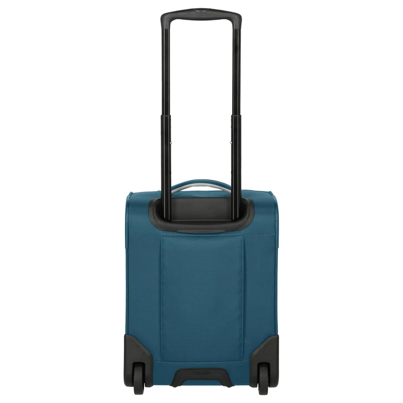 Travelite Jetpack Wings - 2-Rollen-Trolley S 40 cm (petrol)