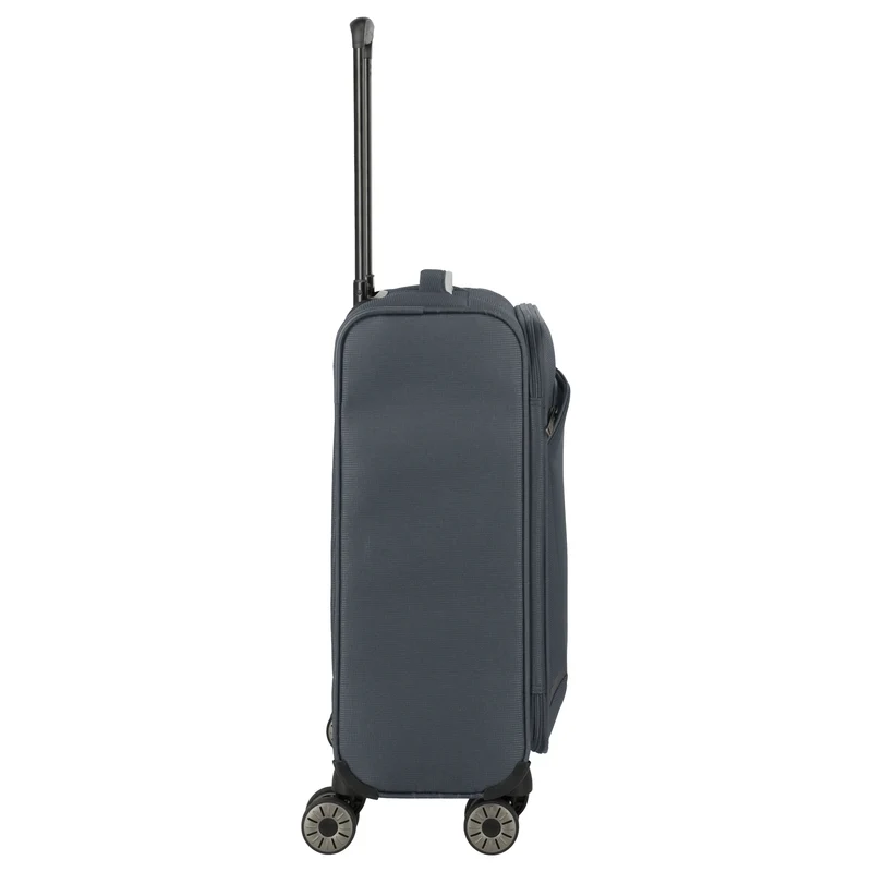 Travelite Jetpack Multi Light - 4-Rollen-Trolley S 55 cm (anthracite)