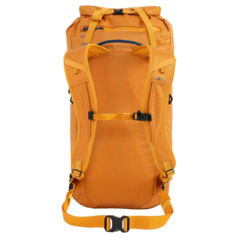 Exped Alpine Serac 40 S - Rucksack 64 cm (gold, 64 cm)