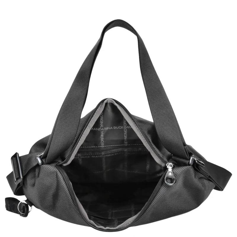 Mandarina Duck MD20 - Umhängetasche/Rucksack 32 cm (steel)