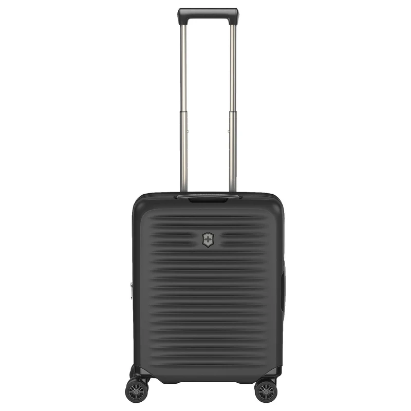 Victorinox Airox Advanced Global Carry On - 4-Rollen-Kabinentrolley 55 cm erw. (black)