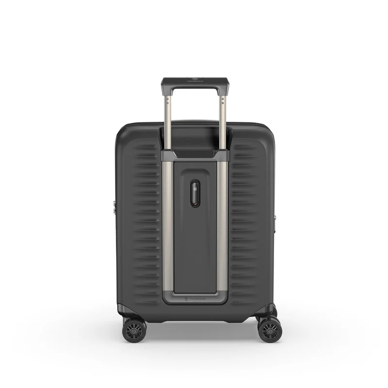 Victorinox Airox Advanced Global Carry On - 4-Rollen-Kabinentrolley 55 cm erw. (black)