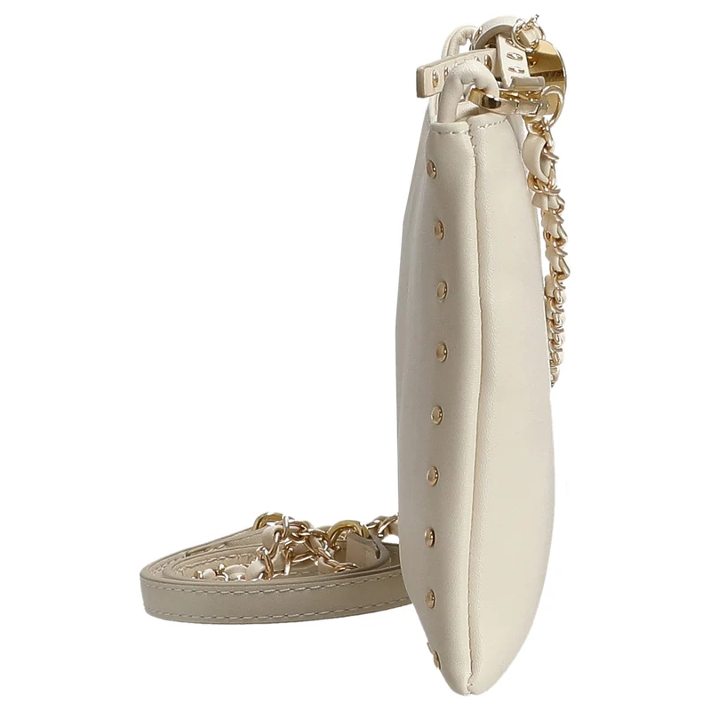 Seidenfelt Senja - Umhängetasche S 23 cm (beige)