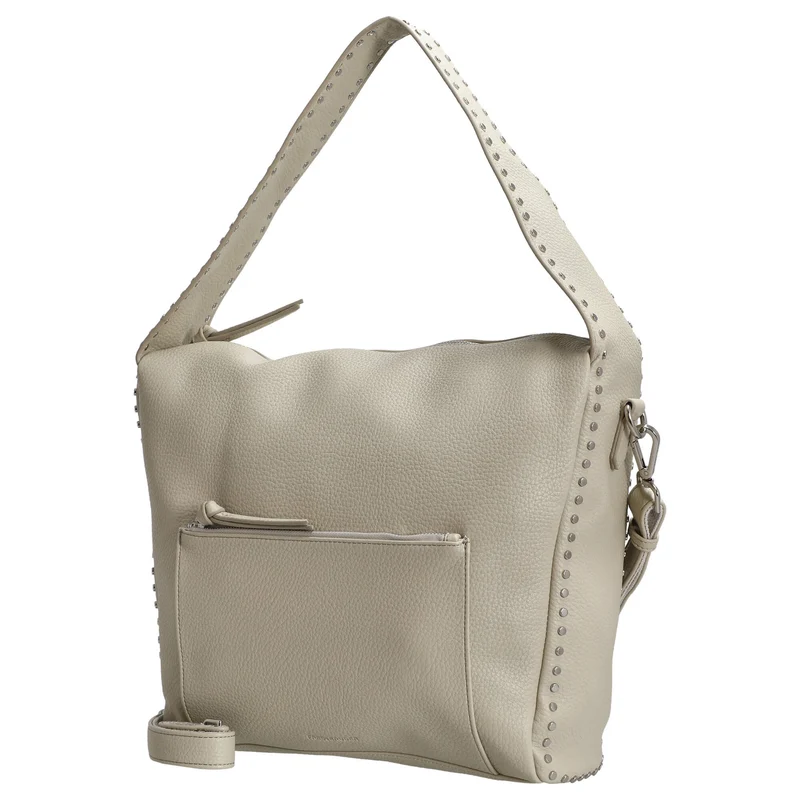 FREDsBRUDER Feel Wild Hobo - Umhängetasche 40 cm (stone)