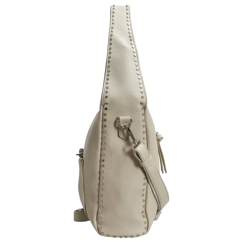 FREDsBRUDER Feel Wild Hobo - Umhängetasche 40 cm (stone)