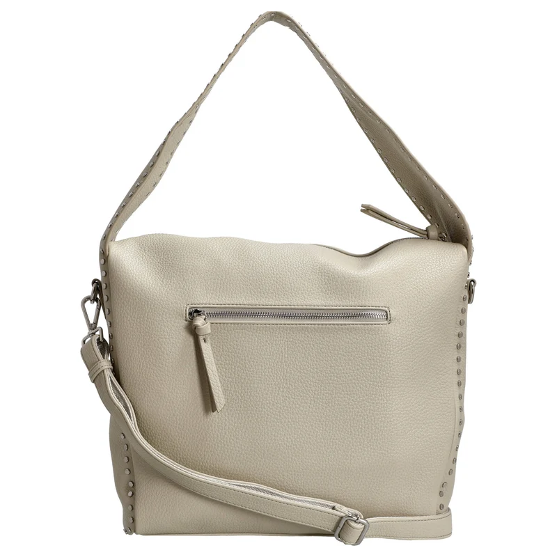 FREDsBRUDER Feel Wild Hobo - Umhängetasche 40 cm (stone)