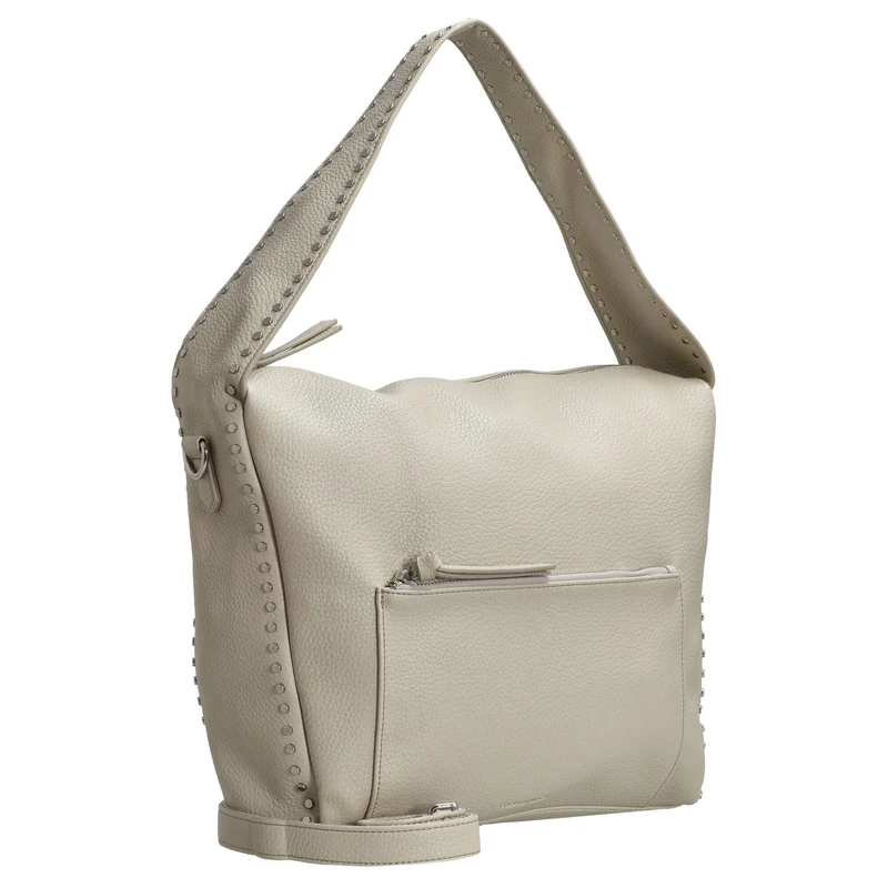 FREDsBRUDER Feel Wild Hobo - Umhängetasche 40 cm (stone)