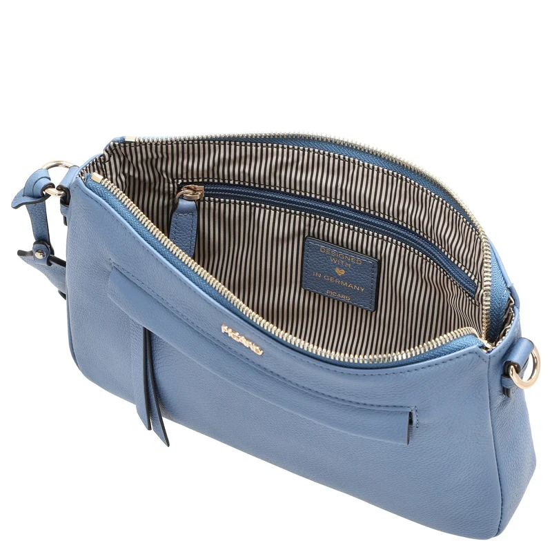 Picard Stash - Umhängetasche 24 cm (wintersky)
