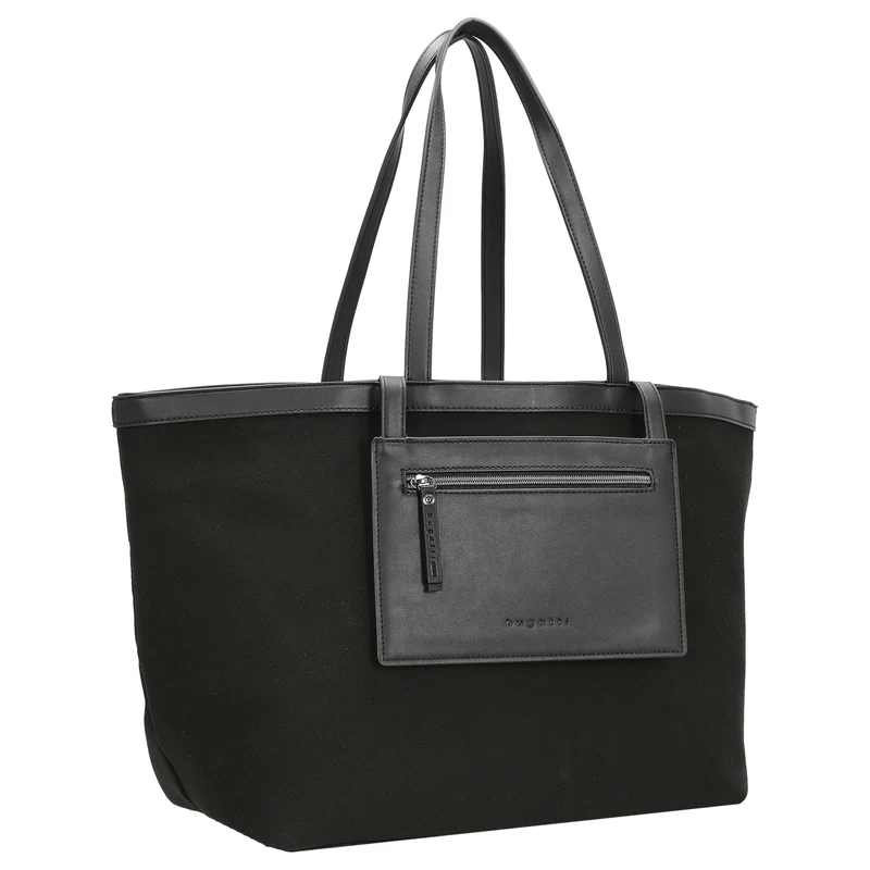 bugatti Elena - Shopper L 55 cm (schwarz)