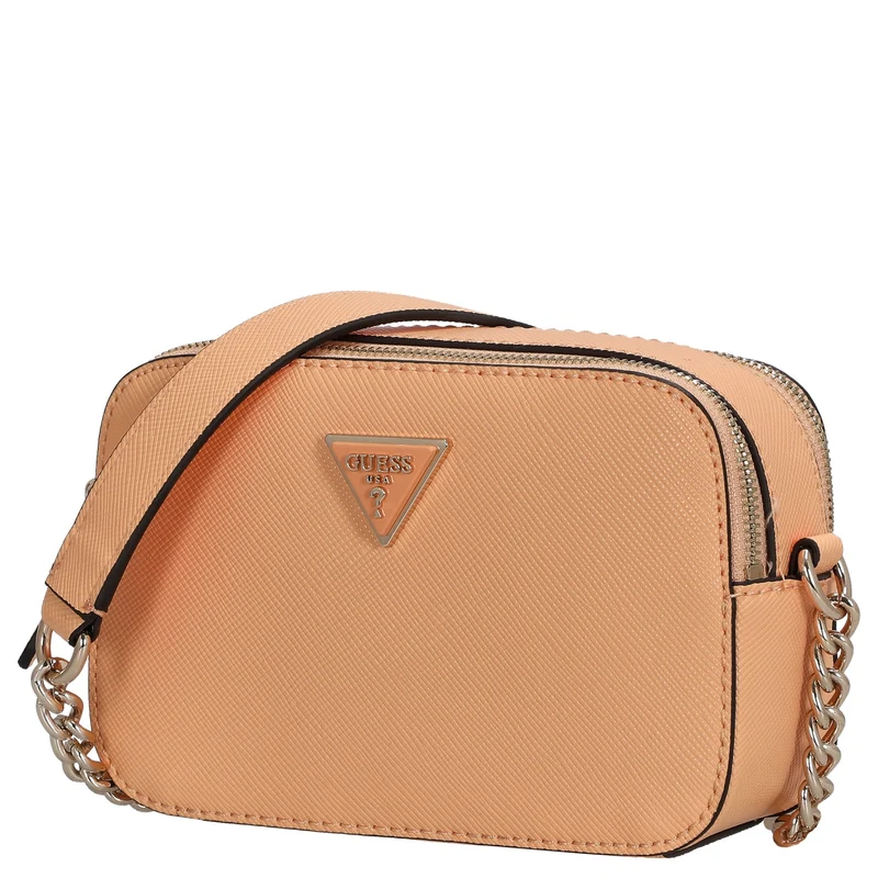 Guess Noelle Crossbody - Umhängetasche 21 cm (apricot)