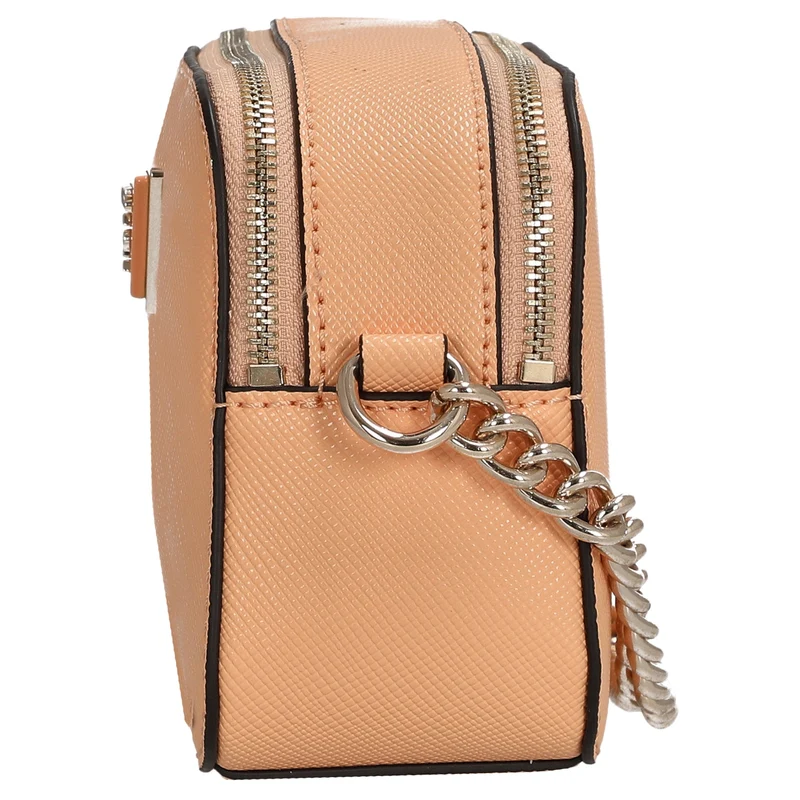 Guess Noelle Crossbody - Umhängetasche 21 cm (apricot)