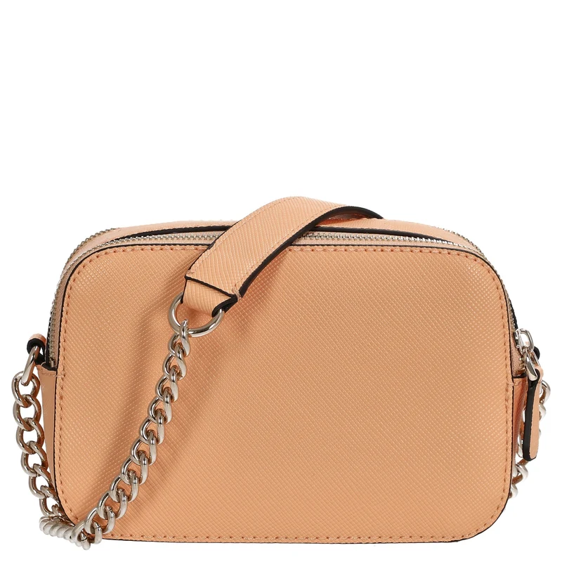 Guess Noelle Crossbody - Umhängetasche 21 cm (apricot)
