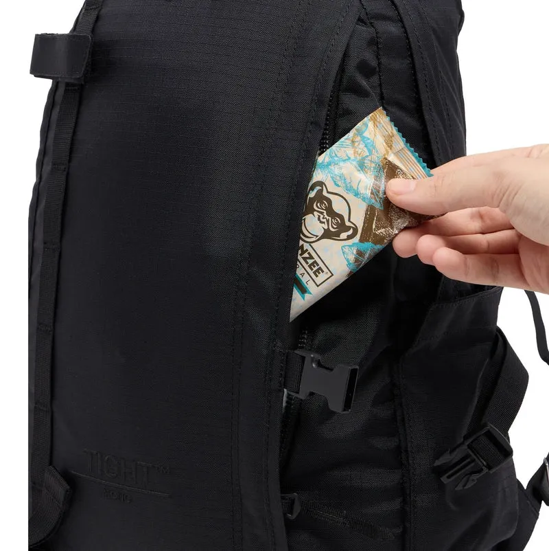 Haglöfs Tight Medium Mono - Rucksack 43.5 cm (true black)