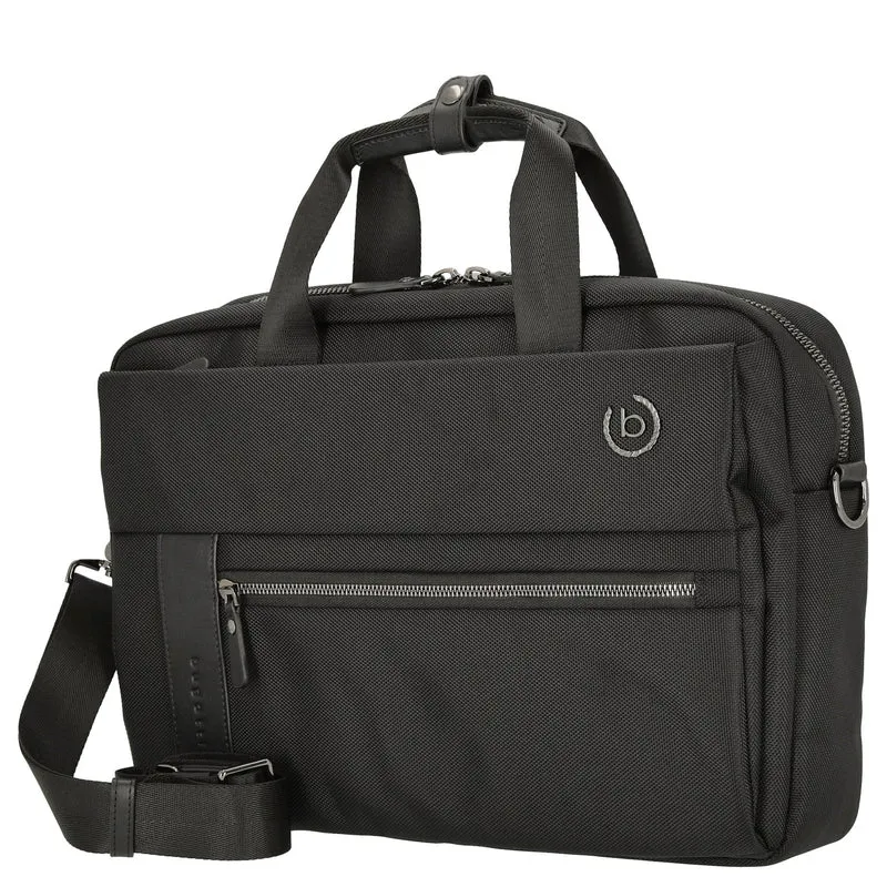 bugatti Nero - Aktentasche 16" 39 cm (black)