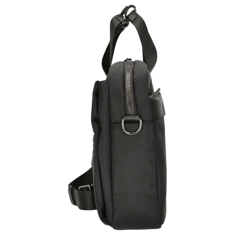 bugatti Nero - Aktentasche 16" 39 cm (black)