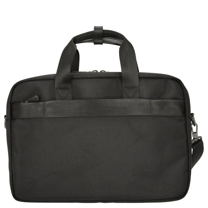 bugatti Nero - Aktentasche 16" 39 cm (black)