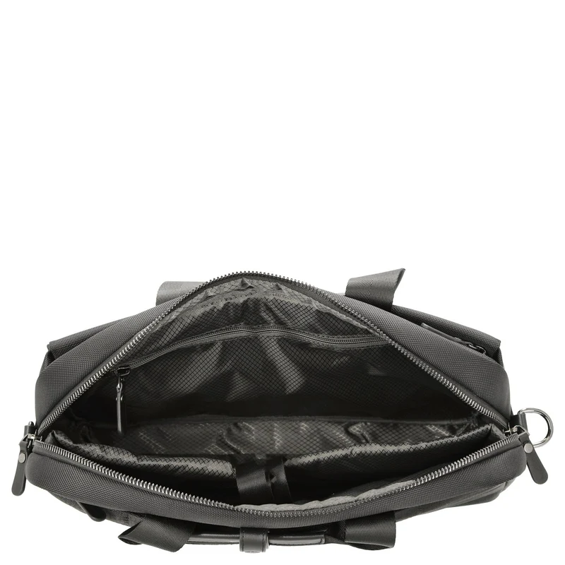 bugatti Nero - Aktentasche 16" 39 cm (black)
