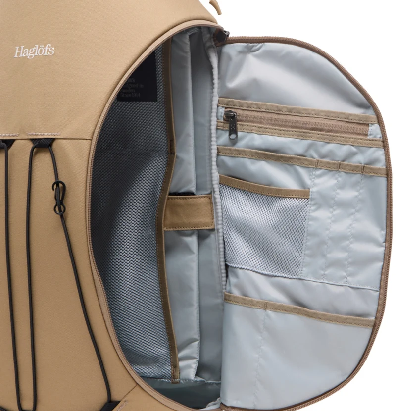 Haglöfs Tight Medium Mono - Rucksack 43.5 cm (oak brown)