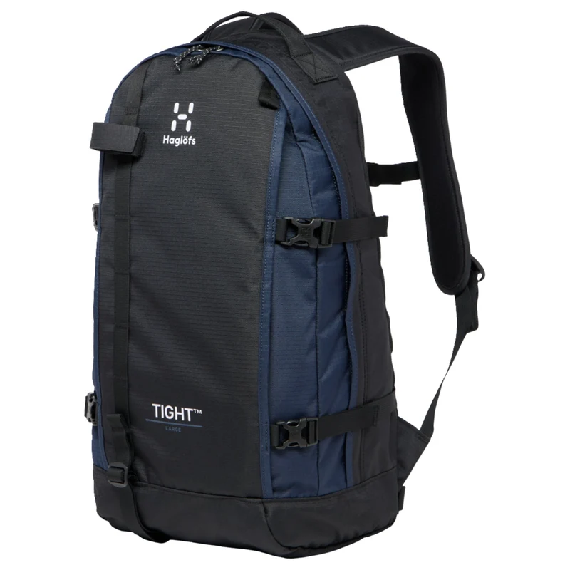 Haglöfs Tight Large - Rucksack 53 cm (true black/tarn blue)