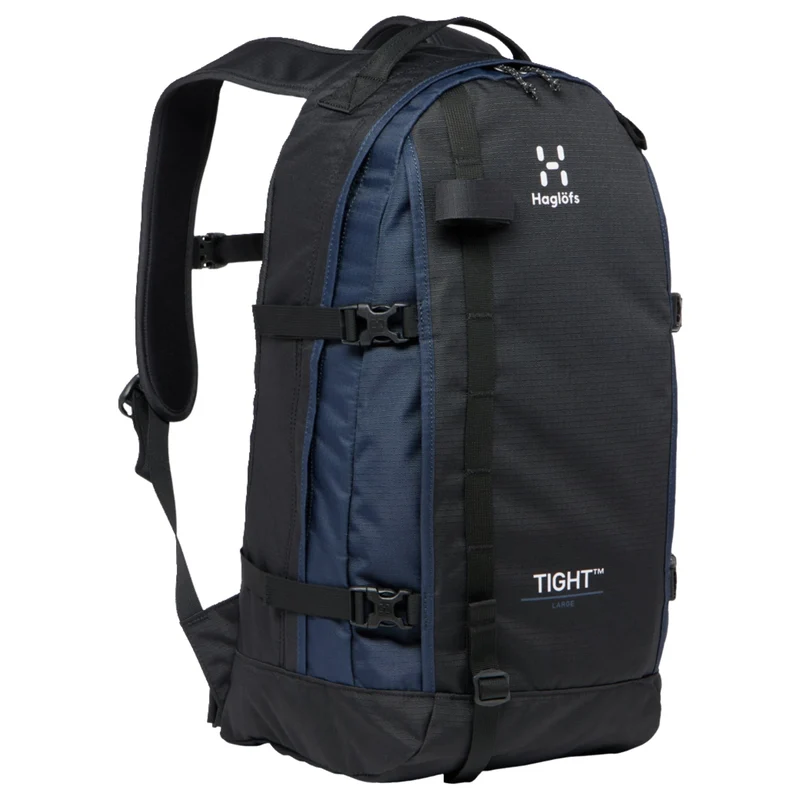 Haglöfs Tight Large - Rucksack 53 cm (true black/tarn blue)