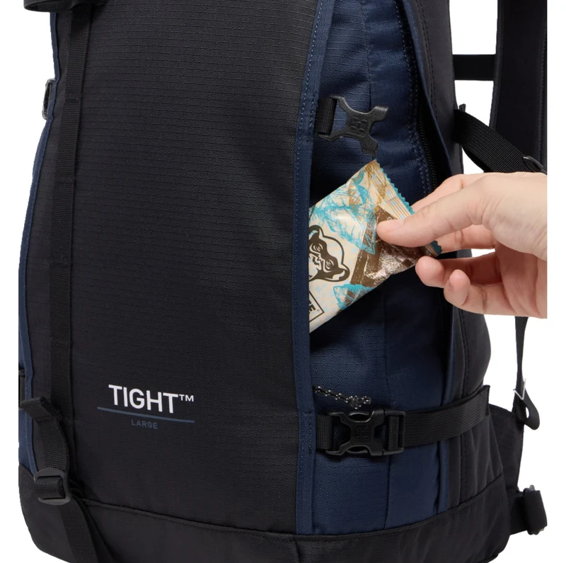 Haglöfs Tight Large - Rucksack 53 cm (true black/tarn blue)