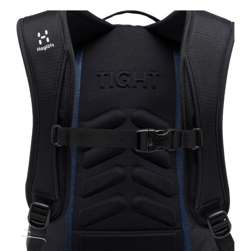 Haglöfs Tight Large - Rucksack 53 cm (true black/tarn blue)