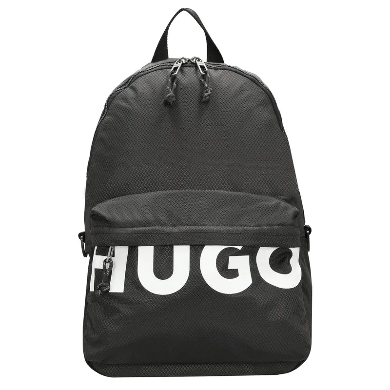 HUGO Shaun - Rucksack 41 cm (schwarz)