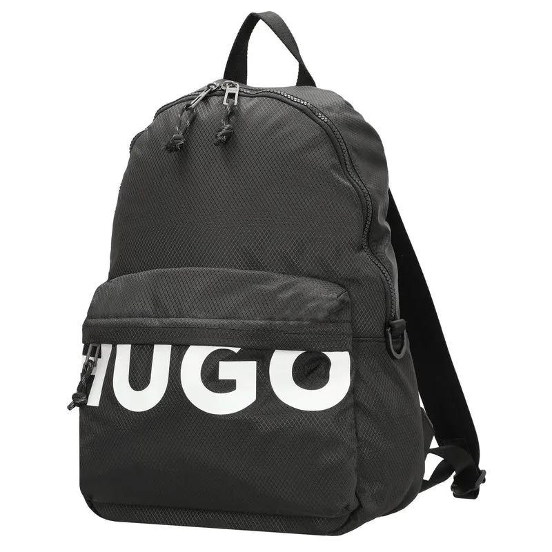 HUGO Shaun - Rucksack 41 cm (schwarz)