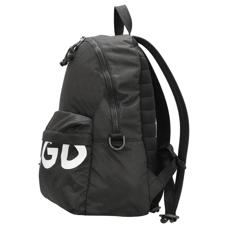 HUGO Shaun - Rucksack 41 cm (schwarz)