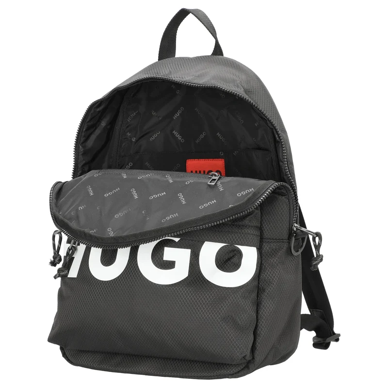 HUGO Shaun - Rucksack 41 cm (schwarz)