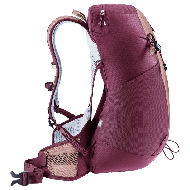Deuter AC Lite 21 SL - Women's Wanderrucksack 48 cm (ashrose-cassis)