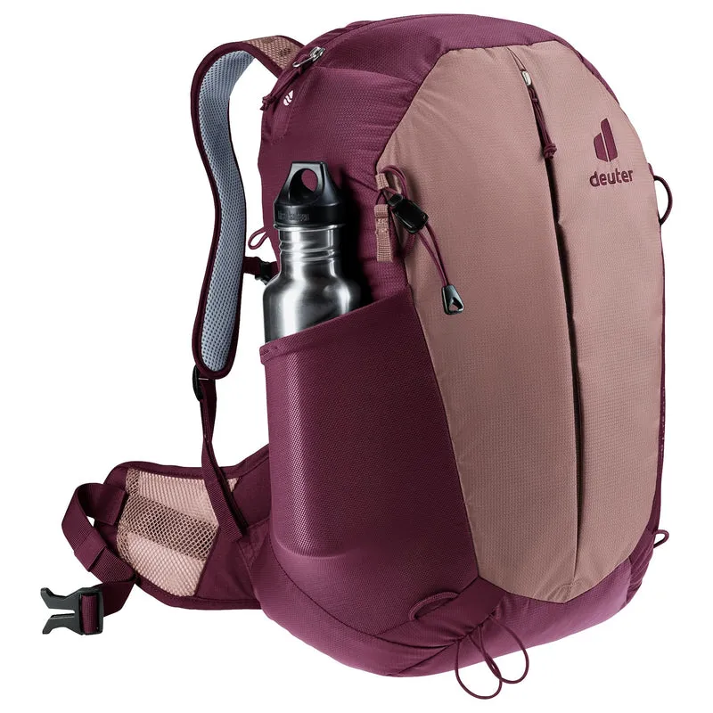Deuter AC Lite 21 SL - Women's Wanderrucksack 48 cm (ashrose-cassis)