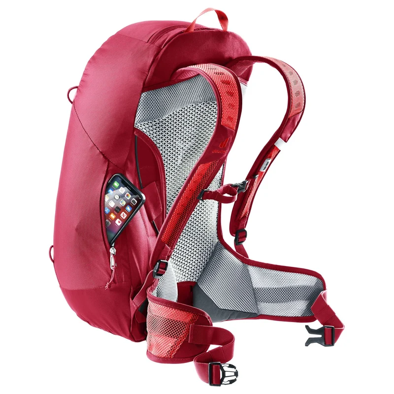 Deuter AC Lite 23 - Wanderrucksack 52 cm (cherry-masala)