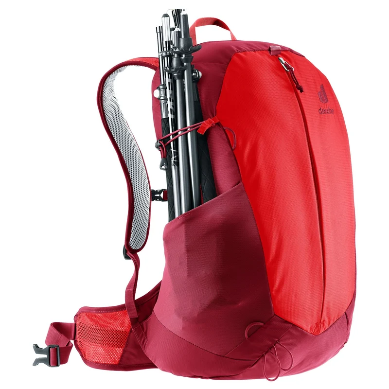 Deuter AC Lite 23 - Wanderrucksack 52 cm (cherry-masala)