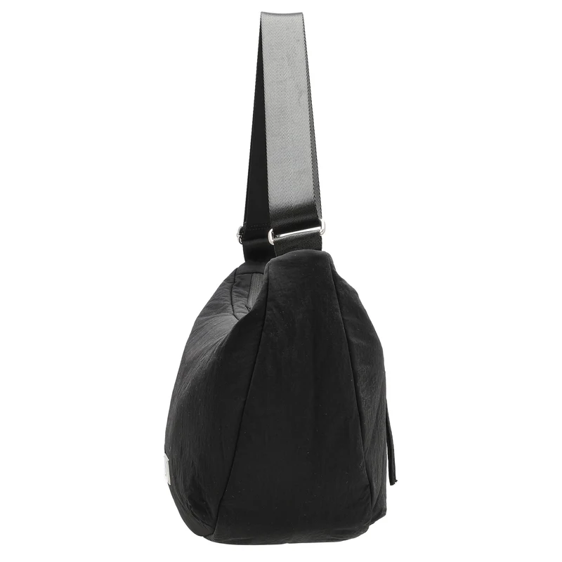 Doughnut Croissant Softies - Umhängetasche 44 cm (black)