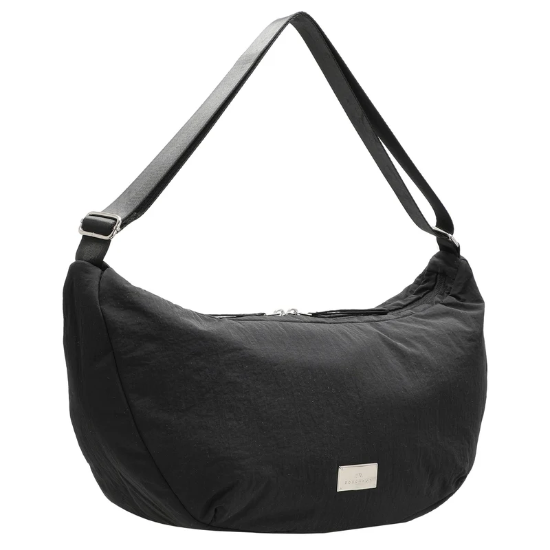 Doughnut Croissant Softies - Umhängetasche 44 cm (black)