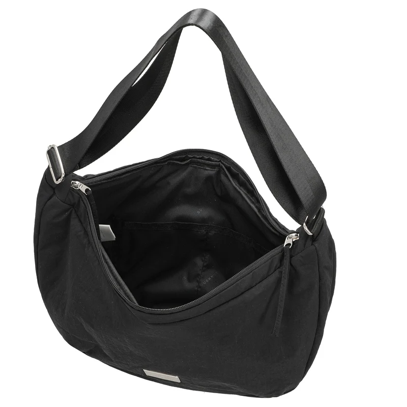 Doughnut Croissant Softies - Umhängetasche 44 cm (black)