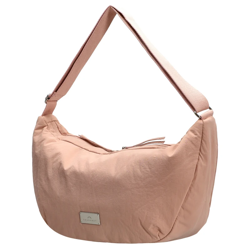 Doughnut Croissant Softies - Umhängetasche 44 cm (pink)