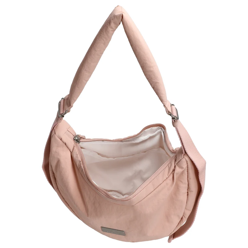 Doughnut Eclair Softies - Umhängetasche 34 cm (pink)