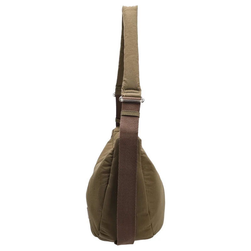 Doughnut Eclair Softies - Umhängetasche 34 cm (olive)
