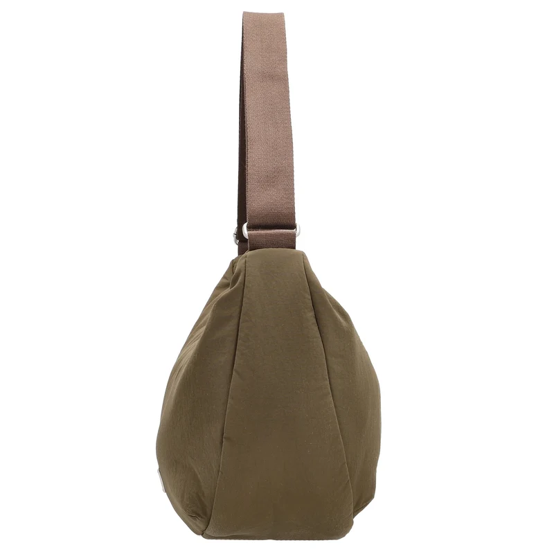 Doughnut Croissant Softies - Umhängetasche 44 cm (olive)