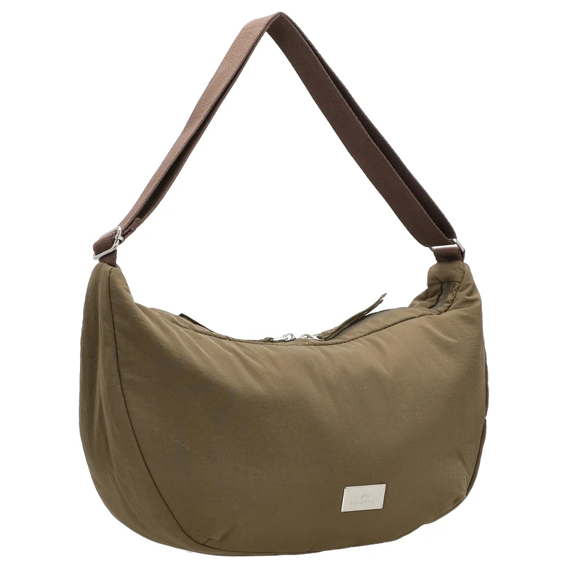 Doughnut Croissant Softies - Umhängetasche 44 cm (olive)