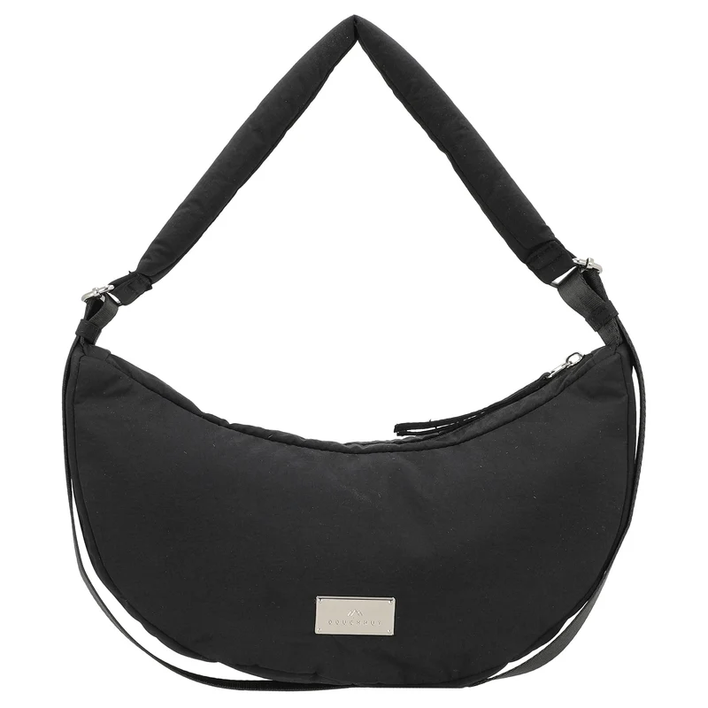 Doughnut Eclair Softies - Umhängetasche 34 cm (black)