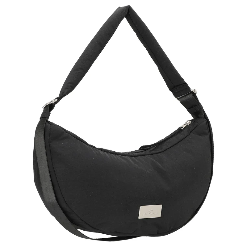 Doughnut Eclair Softies - Umhängetasche 34 cm (black)