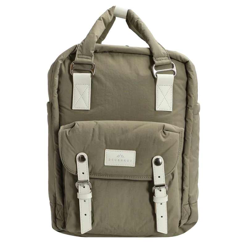 Doughnut Macaroon Beyond The Horizon - Rucksack 14" 38 cm (army)