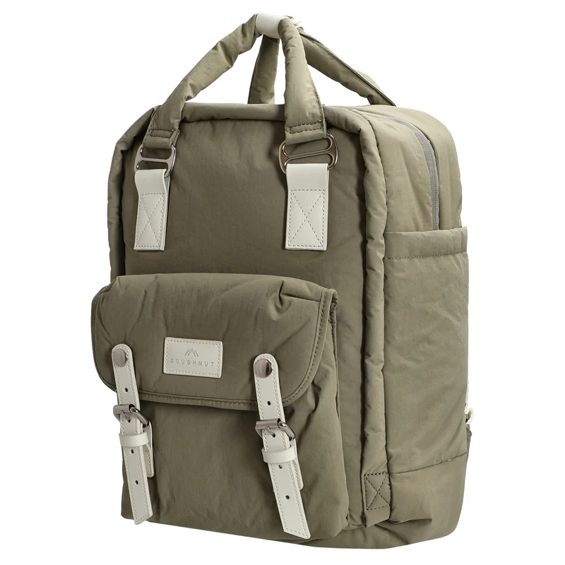 Doughnut Macaroon Beyond The Horizon - Rucksack 14" 38 cm (army)
